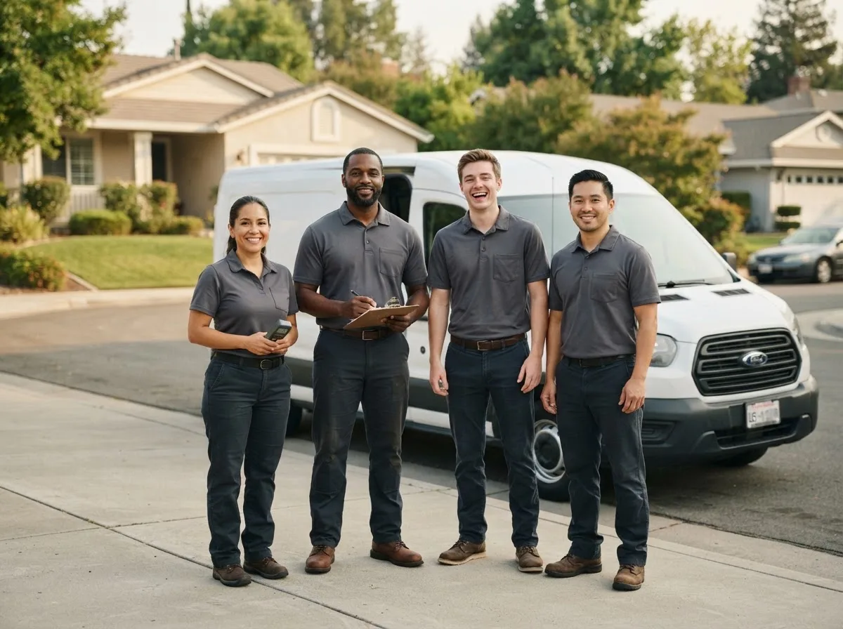 Licensed water damage restoration technician near Manchester, MD